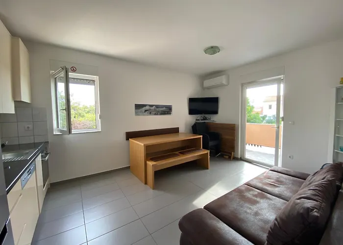 Berna Appartement Barbat na Rabu