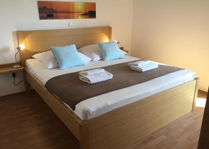 Appartement Berna *