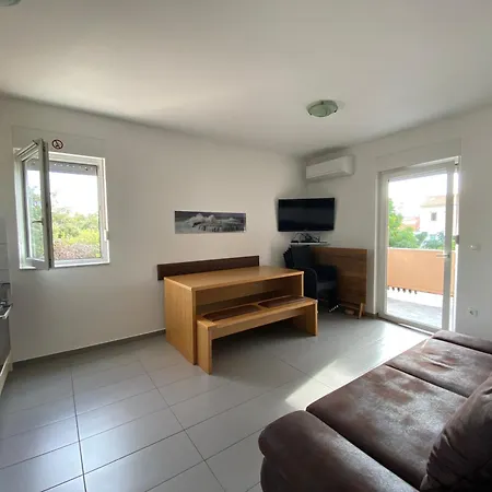 Berna Apartmán Barbat na Rabu